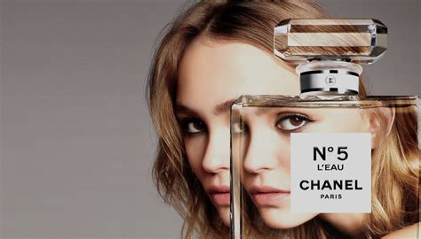 chanel lily rose|Chanel fragrance movie.